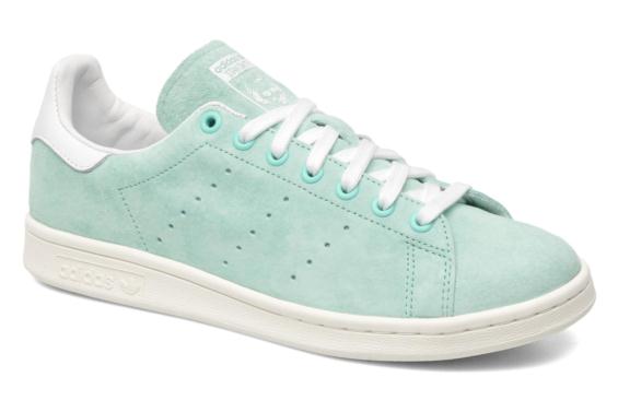 adidas stan smith femme daim